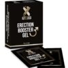 Xpower - Gel Booster per L'erezione 6 X 4 Ml