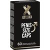 Xpower - Capsule per Ingranaggi del Pene per Erezioni Migliorate 60 Capsule