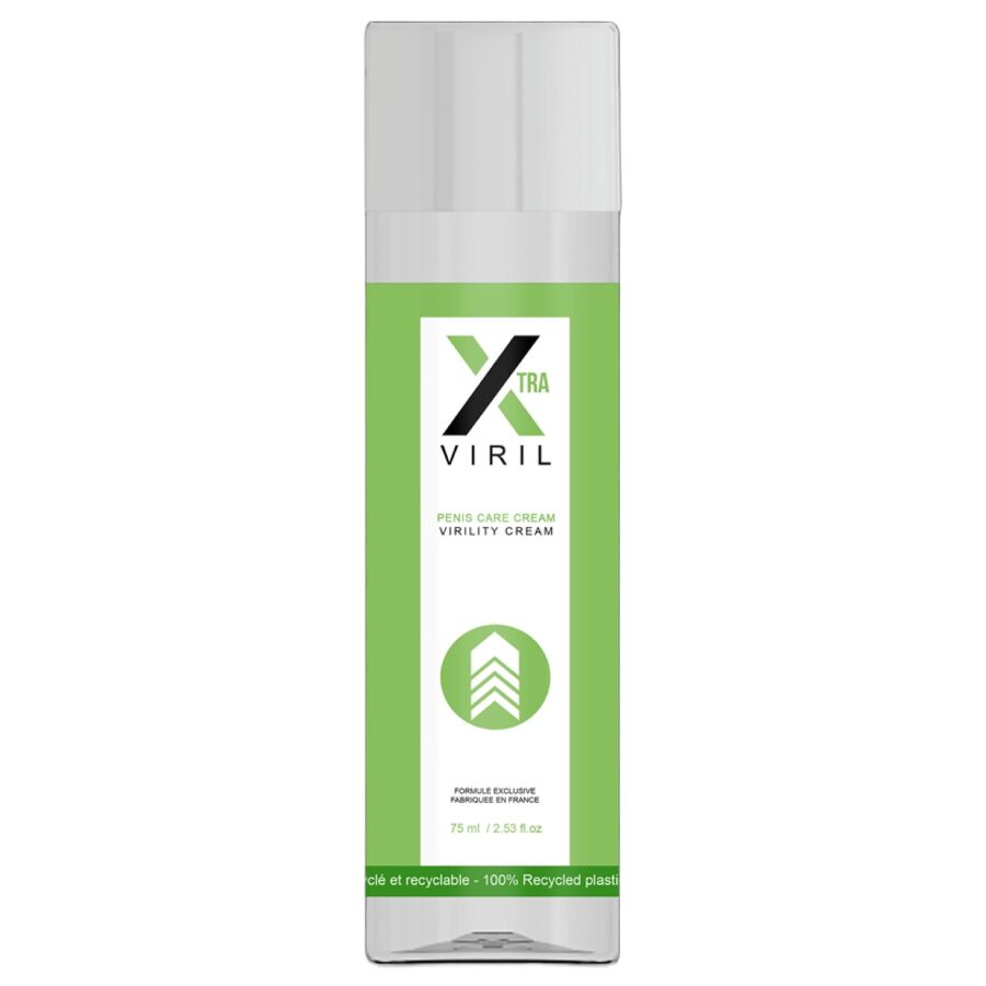 Ruf - X Crema Viril per Migliorare L'erezione e le Dimensioni - immagine 2