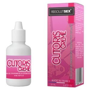 Ruf - Crema Stimolante Del Clitoride 2O Ml