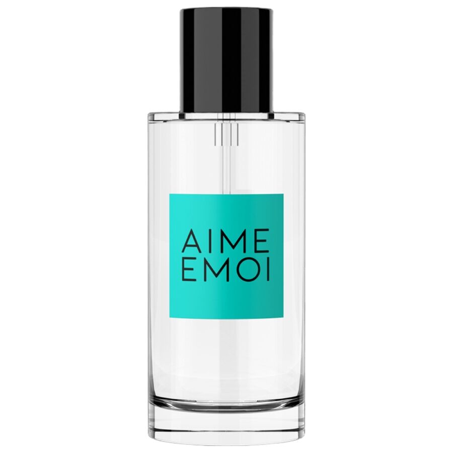 Ruf - Aime Emoi Profumo ai Feromoni per Lei 50 Ml - immagine 2