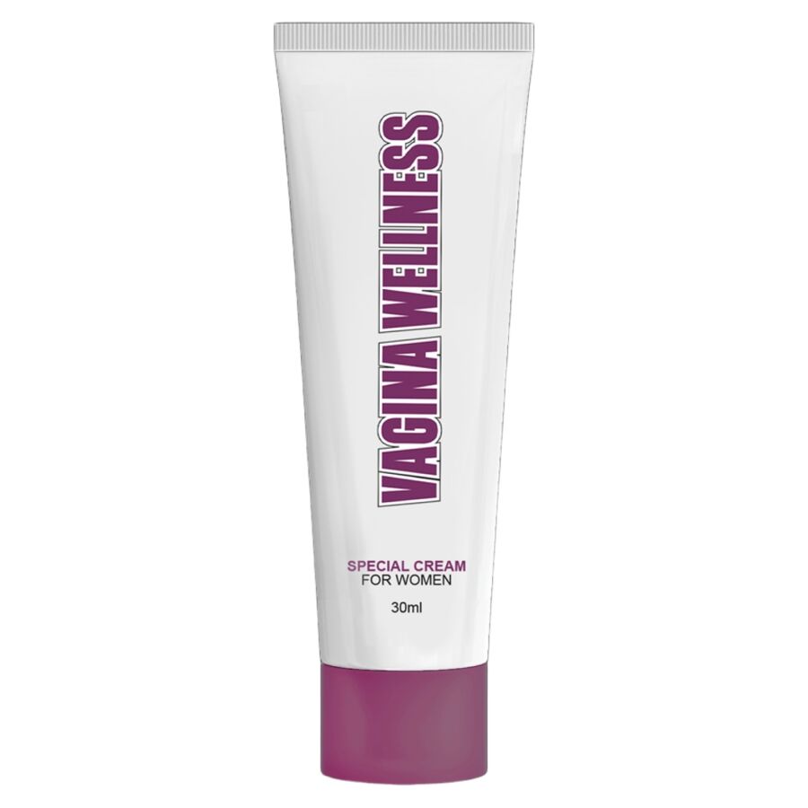 Ruf - Vagina Wellness per Massaggiare Labbra 30 Ml - immagine 2