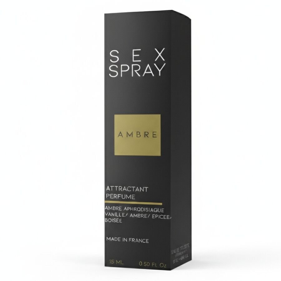 Ruf - Profumo Spray ai Feromoni per Uomini - immagine 3