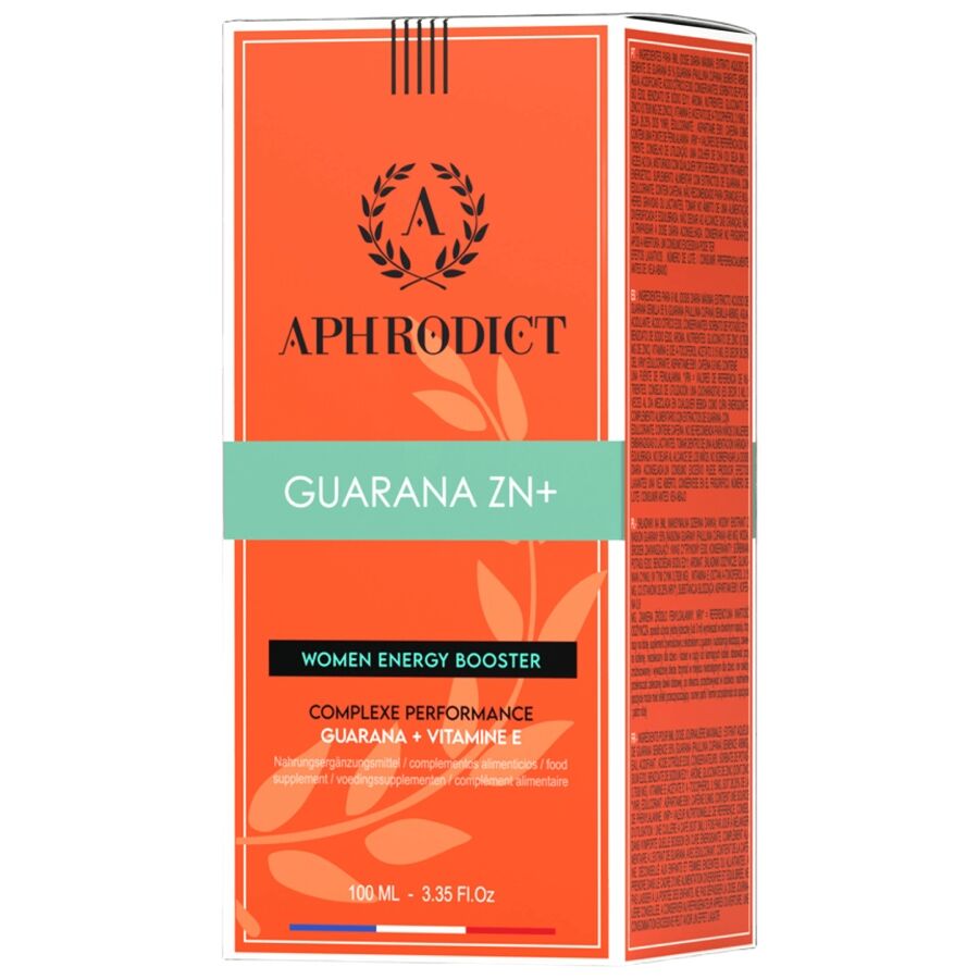 Ruf - Aprodetto Gocce Stimolanti al Guaran - immagine 3