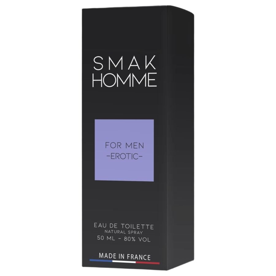Ruf - Smak Profumo ai Feromoni per Lui 50 Ml - immagine 2