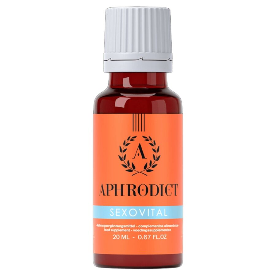 Ruf - Integratore Alimentare Sexovital 20Ml - immagine 2
