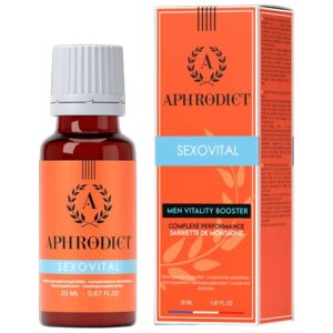 Ruf - Integratore Alimentare Sexovital 20Ml