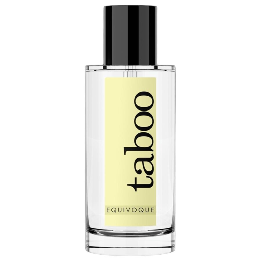Ruf - Profumo Taboo Equivoque ai Feromoni per Lui e per Lei - immagine 2