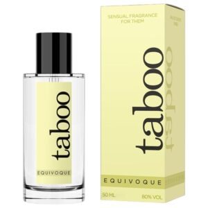 Ruf - Profumo Taboo Equivoque ai Feromoni per Lui e per Lei