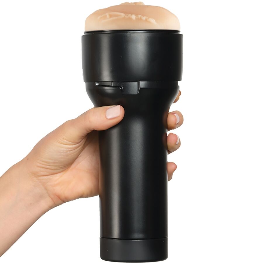 Kiiroo - Feel Daphne Laat Stars Collection Strokers Powerblow Compatibile - immagine 4