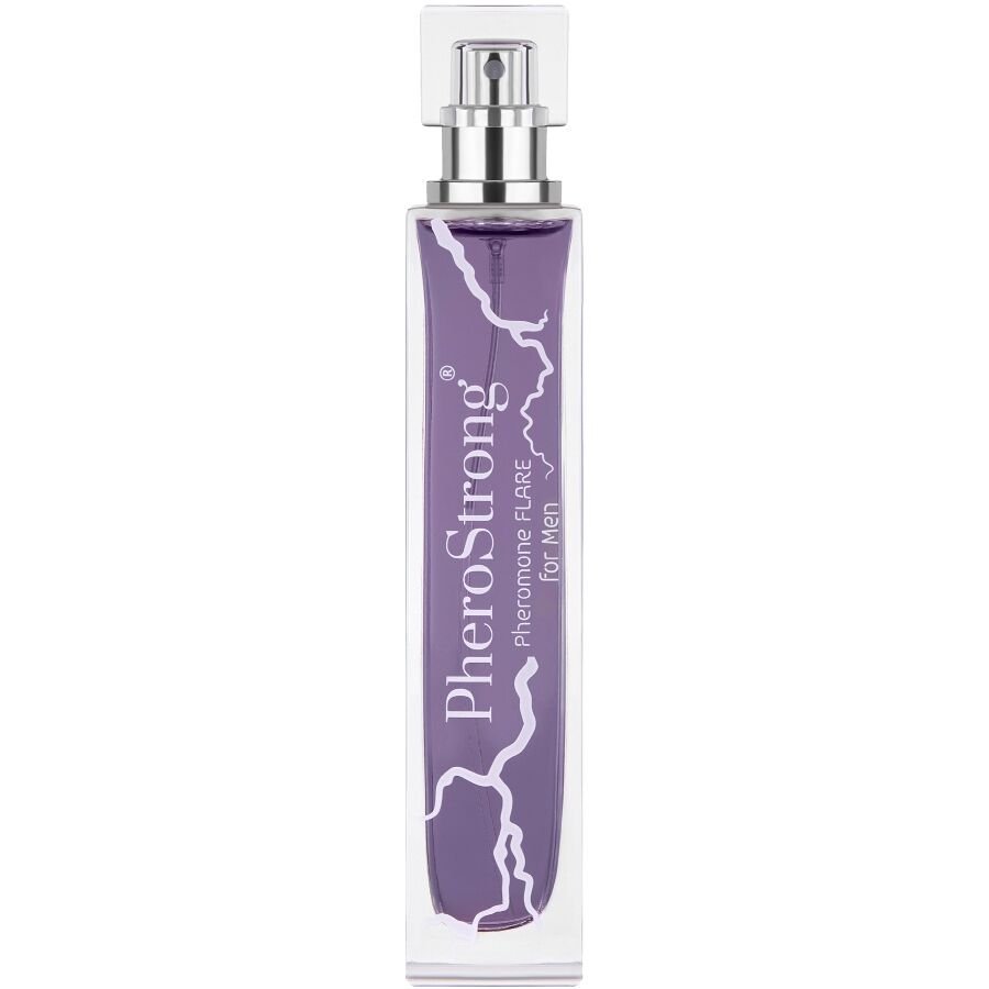 Pherostrong - Profumo Flare ai Feromoni per Uomo 50 Ml - immagine 2