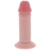 Get Real - Dong Deluxe in Tpe a Doppia Densità 15 Cm