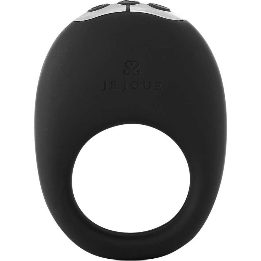 Je Joue - Anello Vibratore Mio Nero - immagine 3