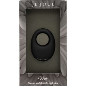 Je Joue - Anello Vibratore Mio Nero