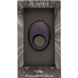 Je Joue - Anello Vibratore Mio Viola