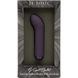 Je Joue - Vibratore G-Spot Bullet Viola