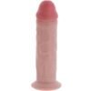 Get Real - Dong Deluxe in Tpe a Doppia Densità 25,5 Cm