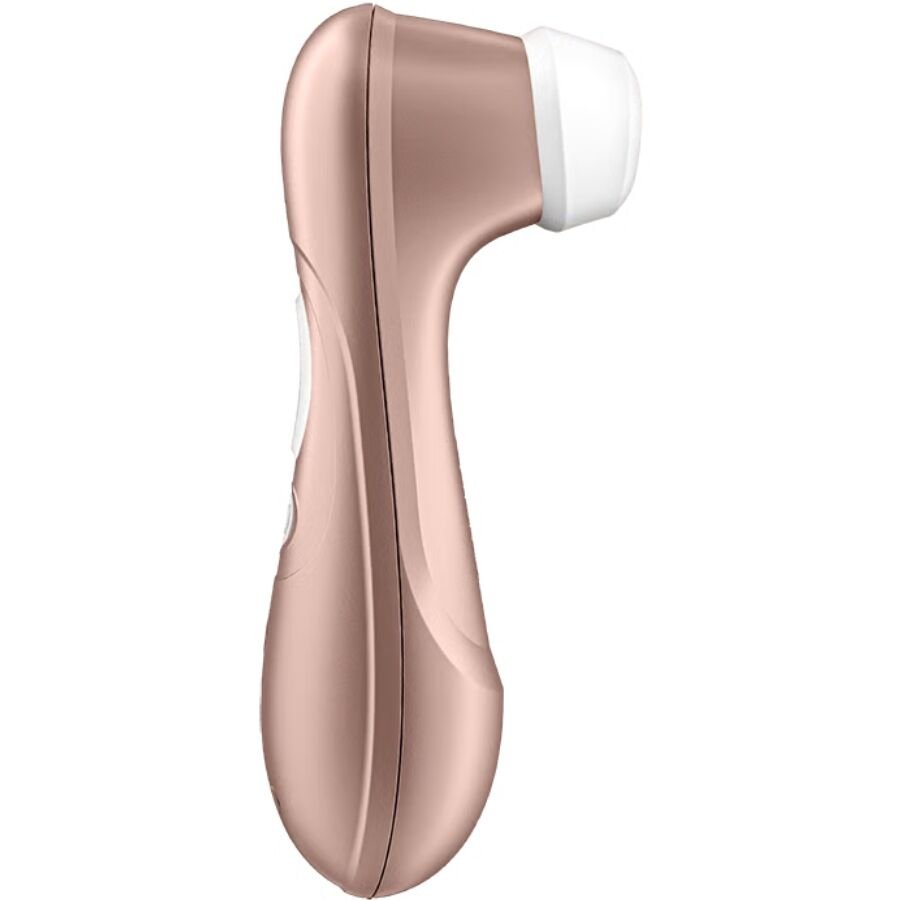 Satisfyer - Pro 2 Nuova Generazione Vibratore A 2 Impulsi D'aria - immagine 3