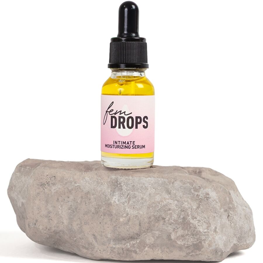 Secretplay - Fem Drops Siero Idratante Intimo 15 Ml - immagine 3
