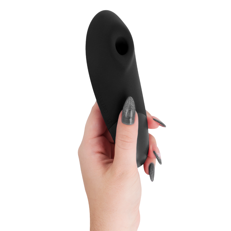 Womanizer - Stimolatore Clitorideo Enhance Nero - immagine 4