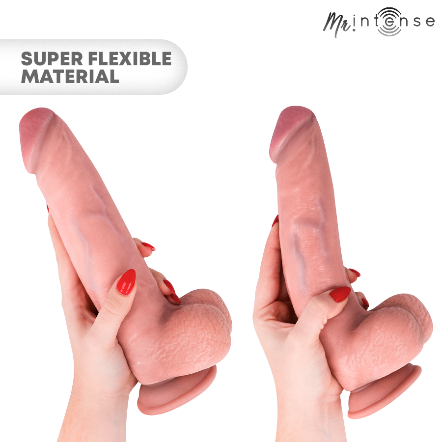 Mr Intense - Dildo Neeson 27 Cm Ø 5.6 Cm - immagine 2