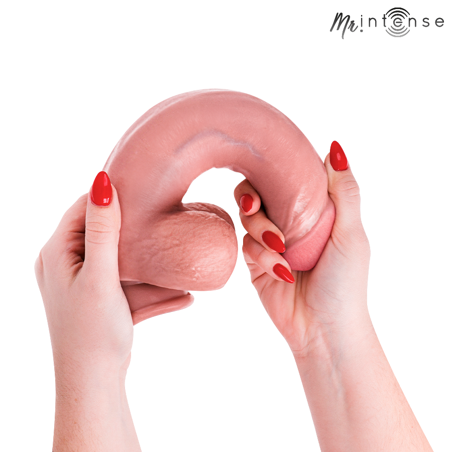 Mr Intense - Dildo Neeson 27 Cm Ø 5.6 Cm - immagine 5