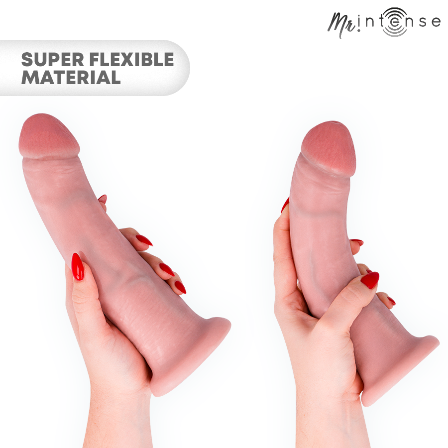 Mr Intense - Grande Dildo Terence 22,5 Cm Ø 5,6 Cm - immagine 2