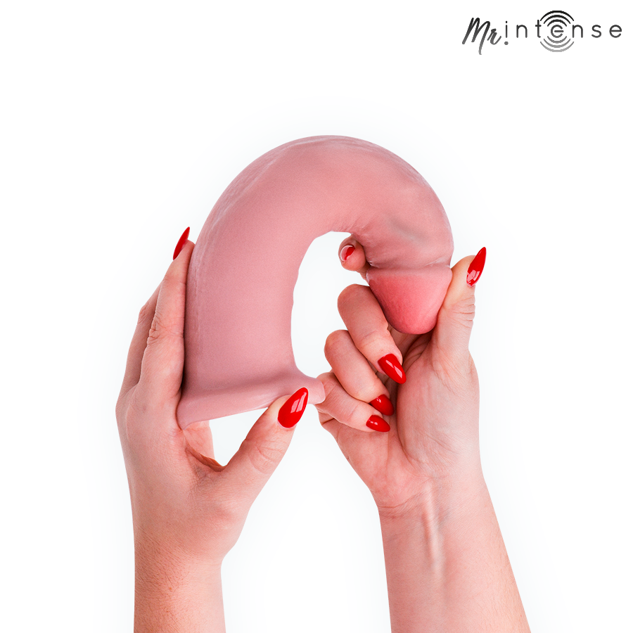 Mr Intense - Grande Dildo Terence 22,5 Cm Ø 5,6 Cm - immagine 4