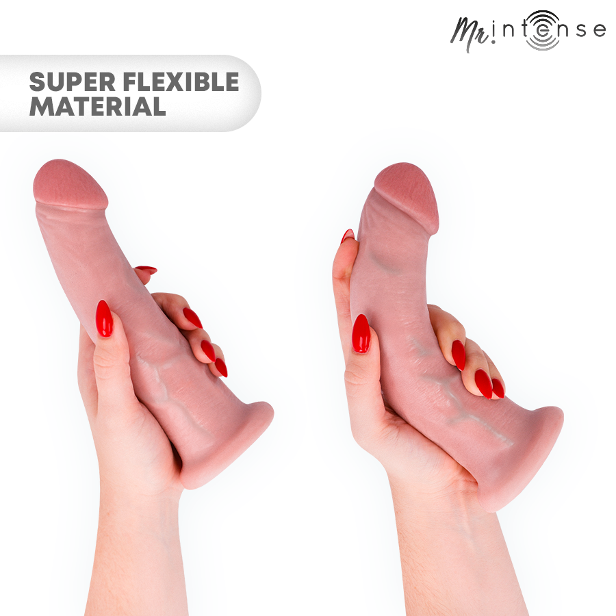 Mr Intense - Dildo Terence Medio 20 Cm Ø 5 Cm - immagine 2