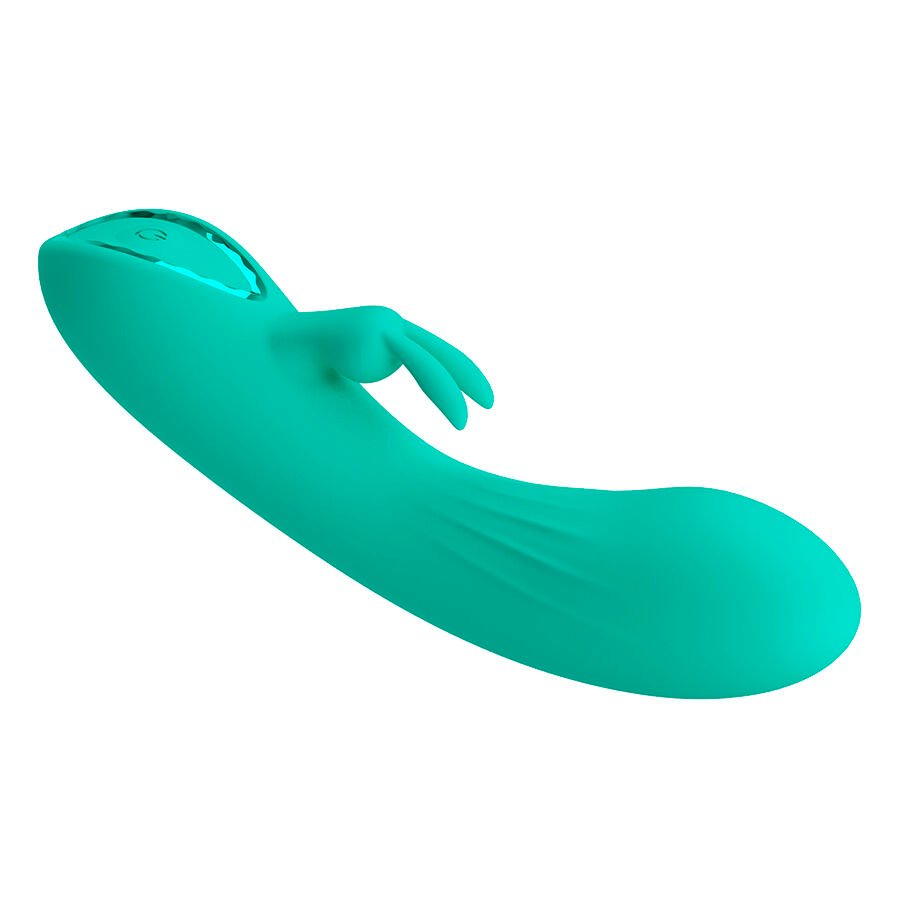 Pretty Love - Dj Stick Vibratore Punto G Turchese - immagine 5