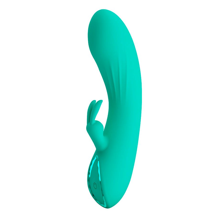 Pretty Love - Dj Stick Vibratore Punto G Turchese - immagine 3