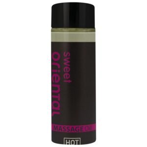 Hot - Olio da Massaggio Orientale - Dolce 100 Ml