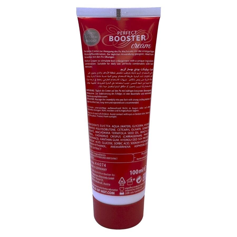 Hot - Crema Rimpolpante Xxl per il Sedere 100 Ml - immagine 3