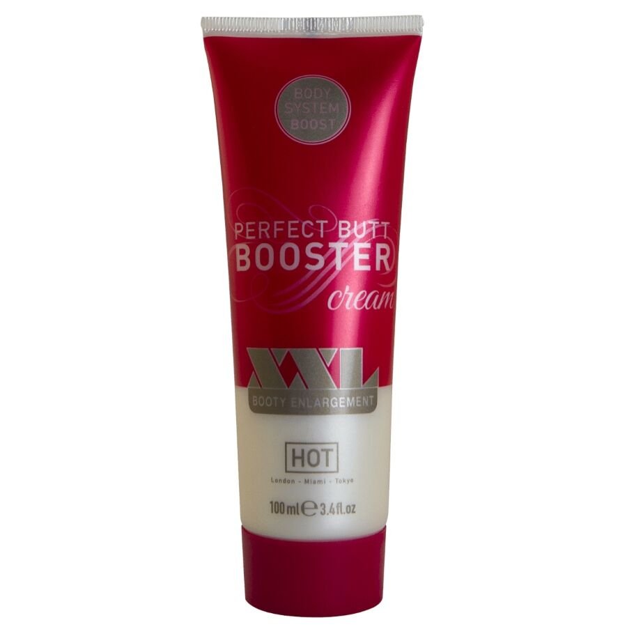 Hot - Crema Rimpolpante Xxl per il Sedere 100 Ml - immagine 2
