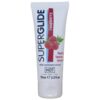 Hot - Superglide Lubrificante Commestibili a Base D'acqua Lampone 75 Ml