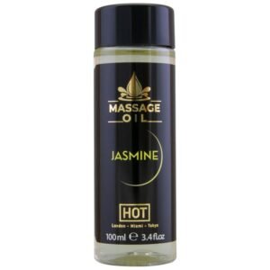 Hot - Olio da Massaggio al Gelsomino 100 Ml