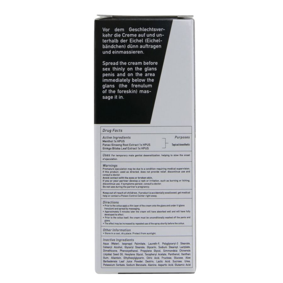 Hot - Rhino Long Power Cream 30 Ml - immagine 6