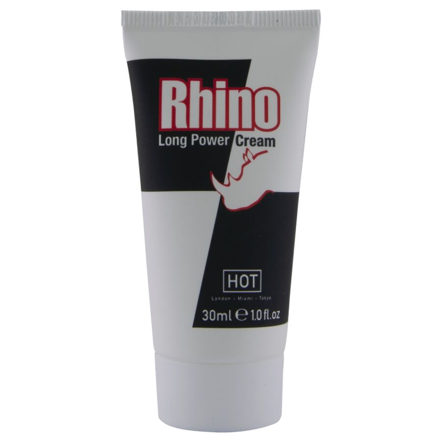 Hot - Rhino Long Power Cream 30 Ml - immagine 2