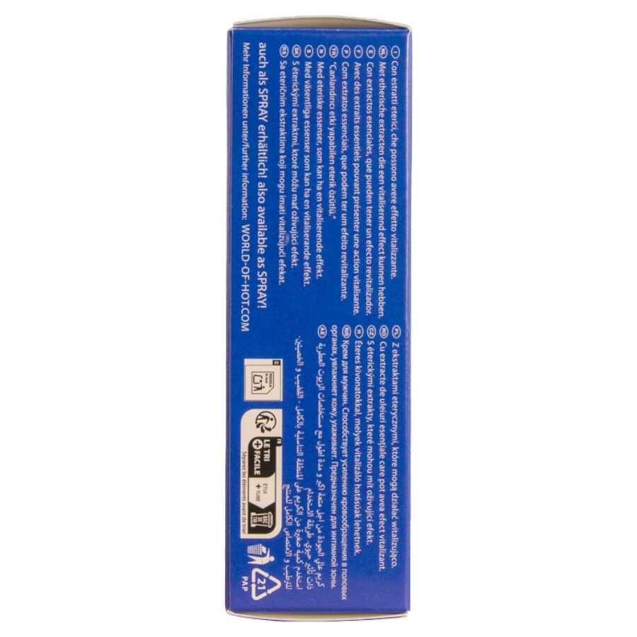 Hot - V-Activ Penis Power Cream per Uomo 50 Ml - immagine 5