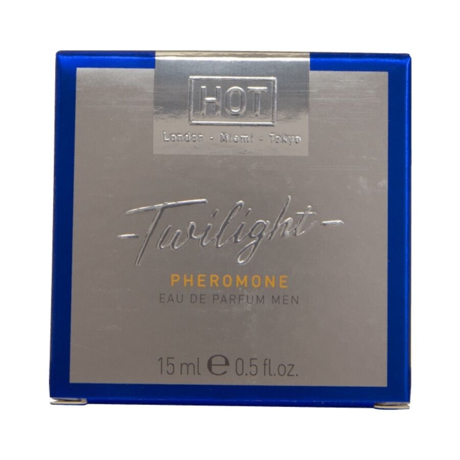 Hot - Twilight Pheromone Parfum Uomo 15 Ml - immagine 3