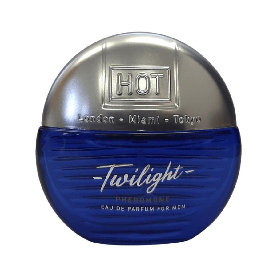 Hot - Twilight Pheromone Parfum Uomo 15 Ml - immagine 2