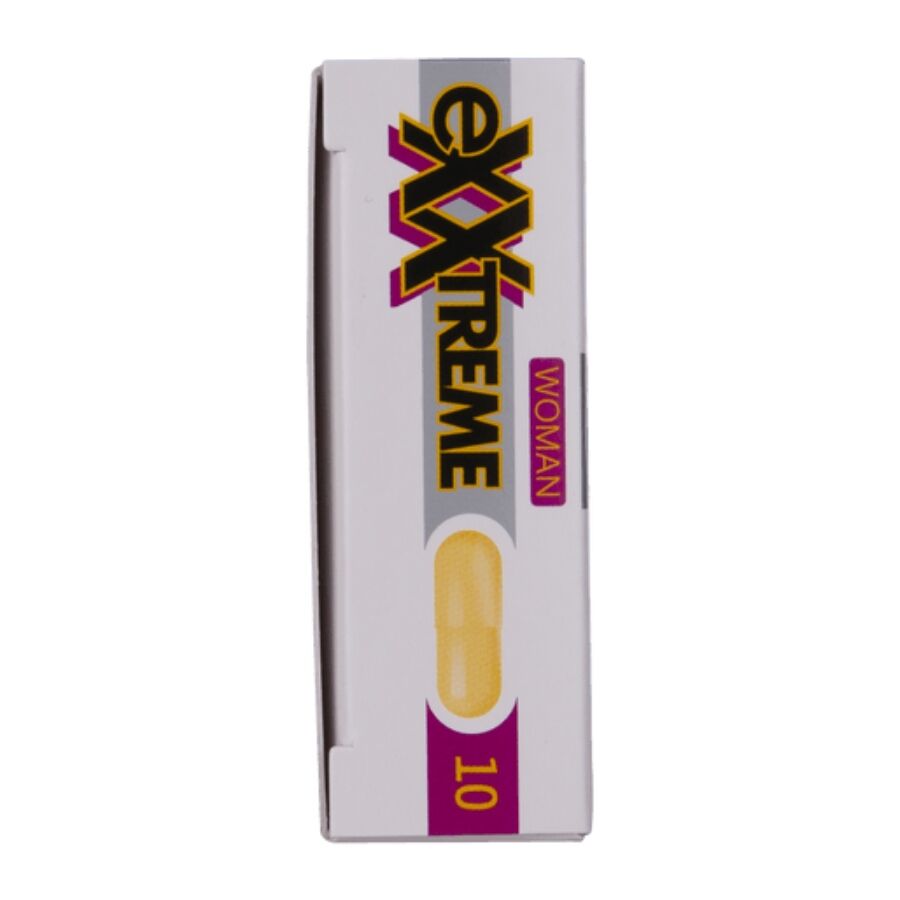 Hot - Exxtreme Capsule Libido Donna 10 Unità - immagine 2