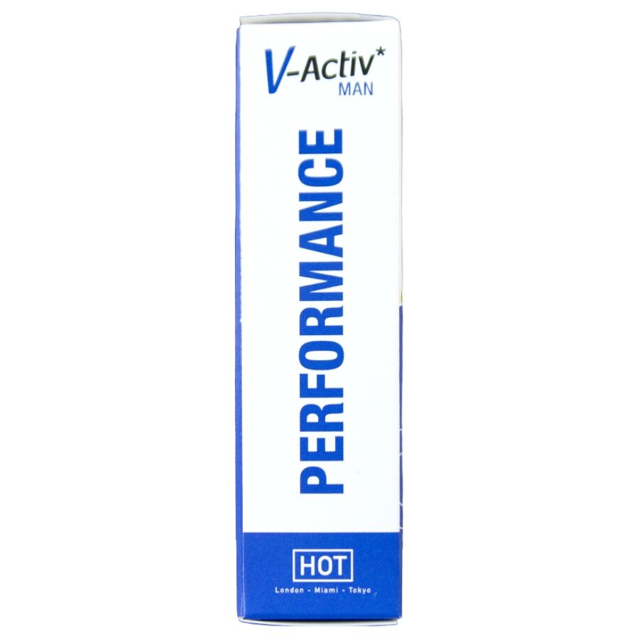 Hot - V-Activ Caps Uomo 20 Unità - immagine 2