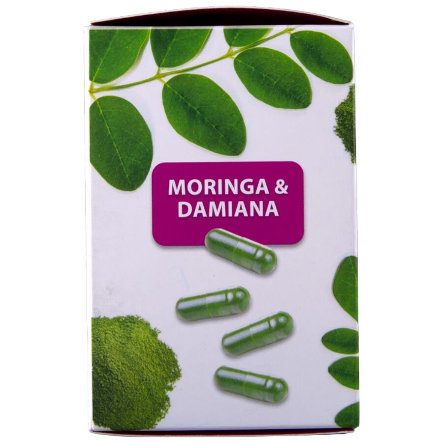 Hot - Moringa Donne Cappellini Donna 60 Unità - immagine 5