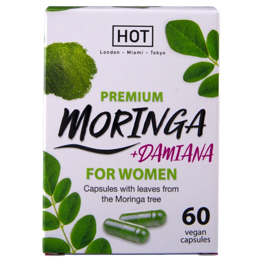 Hot - Moringa Donne Cappellini Donna 60 Unità - immagine 2