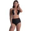 Bye-Bra - Body Tape Double Sided Nastro a Doppia Faccia Nero Taglia Unica 5 X 500 Cm