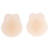 Bye-Bra - Rabbit Coppe in Silicone Beige Taglia M