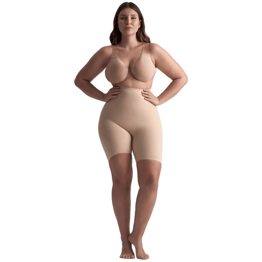 Bye-Bra - Elevadores Esculpidores Beige Copa - immagine 3