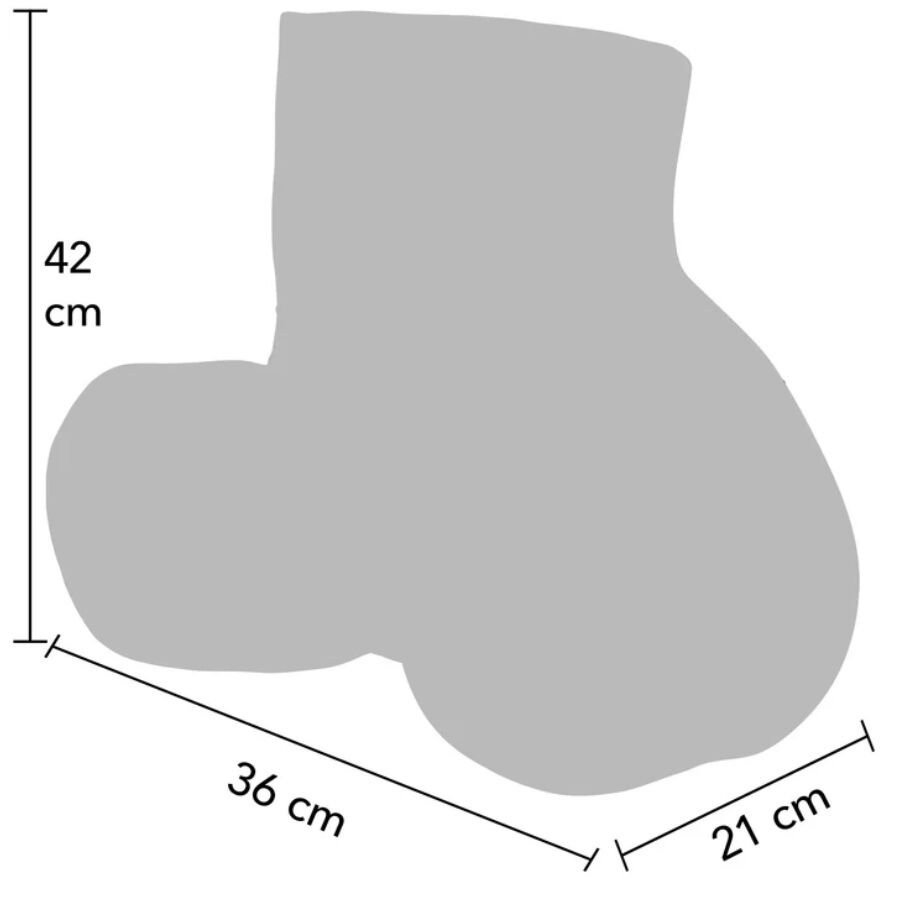 Desiderio Nascosto - Masturbatore Femminile con Grande Culo da Mungitura 16 Kg - immagine 6