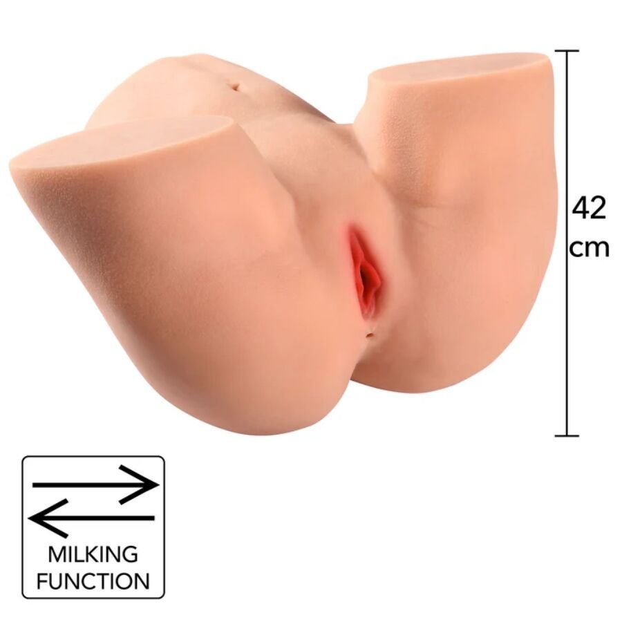 Desiderio Nascosto - Masturbatore Femminile con Grande Culo da Mungitura 16 Kg - immagine 4
